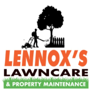 www.lennoxlawncare.co.nz Logo